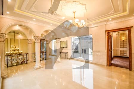 1 Kanal Upper Portion For Rent 3 Bed Luxury Portion DHA Phase 5