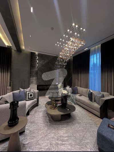 1 Kanal Brand New Portion For Rent In Fazaia