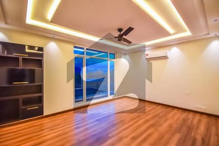 1 Kanal Upper Portion For Rent 3 Bed Luxury Portion DHA Phase 4