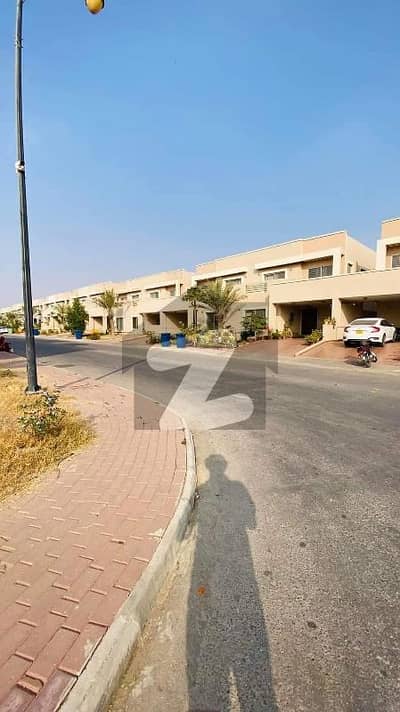 200yard Quaid Vila Available Sale In Precint2 Bahria Karachi