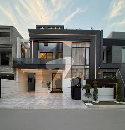 5 Marla Ultra Modern Brand New House For Rent In DHA Phase 5