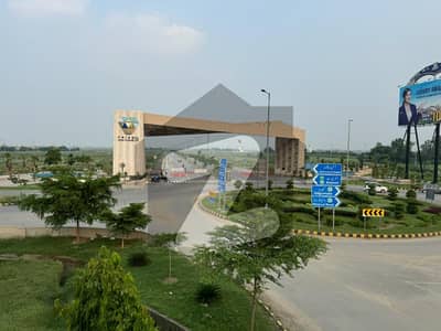 Prime Location 5 Marla Possession & Ready To Construction Plot For Sale In DHA 9 Prism Sector R