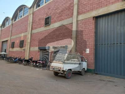 پورٹ قاسم بِن قاسم ٹاؤن,کراچی میں 8 کنال فیکٹری 16.0 لاکھ میں کرایہ پر دستیاب ہے۔