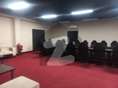 4150 Sqft Car Office For Rent Main Road, C. B. M & Boll News Korangi Creek Industrial Area