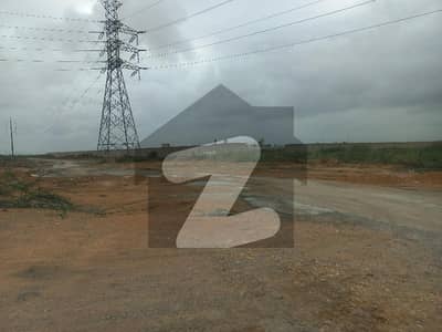2 Acre Industrial Plot Available For Sale Nazd F F B L . Contact Karim Amjadi