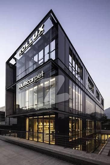 4500 Square Feet G+2 Full RCC Building Office Space For Rent