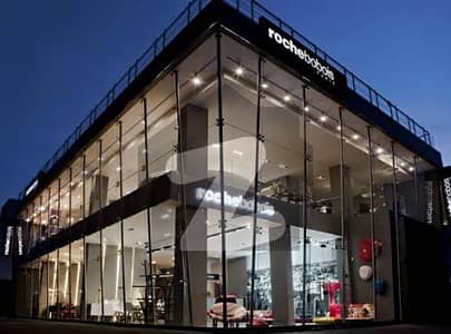 4150 Sqft Shop For Rent Main Road, C. B. M & Boll News Korangi Creek Industrial Area