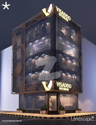 Commercial Spaces Available For Rent Main Road Korangi Industrial Area