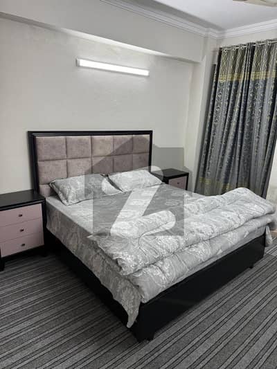 Furnished Bedroom Apartment Available For Rent In F-17 Mpchs Islamabad