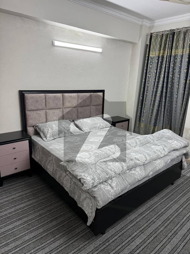 Furnished Bedroom Apartment Available For Rent In F-17 Mpchs Islamabad Furnished Bedroom Apartment Available For Rent In F-17 Mpchs Islamabad