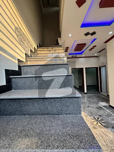 Beautiful house for sale brand new house chakri road Khalid clony