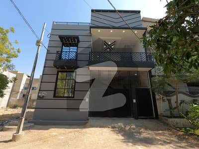 West-Open 200 Sq Yrd G+1 Stylish House For Sale In Sector Y