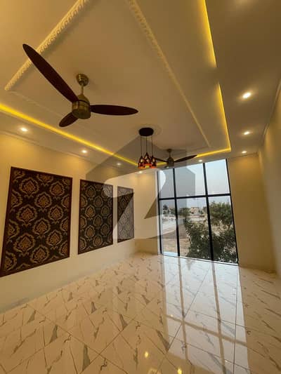 10 Marla Brand New Luxury House Is Available For Sale In Top City-1 ( D-Block ) Islamabad