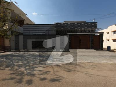 Ideal House Is Available For Sale In Karachi
