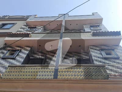 1.5 Marla Triple Storey House For Sale Tajpura