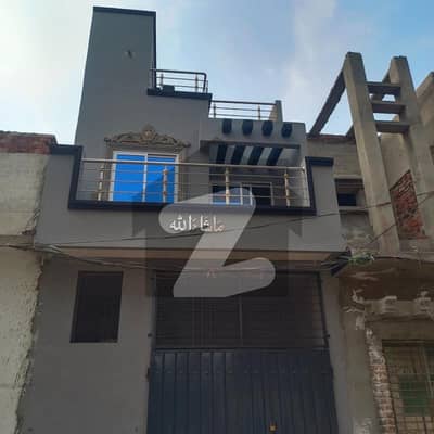 ال۔نور پارک ہاؤسنگ سوسائٹی لاہور میں 2 کمروں کا 3 مرلہ مکان 65.0 لاکھ میں برائے فروخت۔