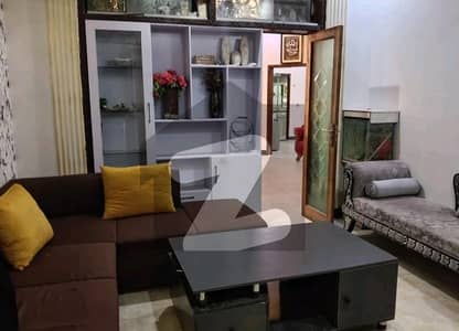 10 Marla Lower Portion For Rent In Al-Amin Housing Society