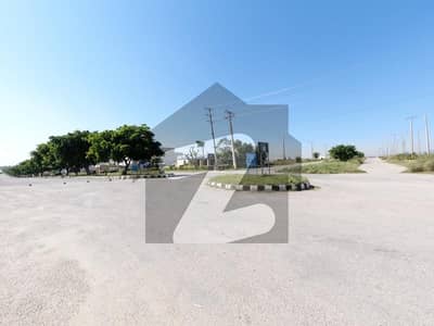 Corner Residential Plot For sale In Islamabad