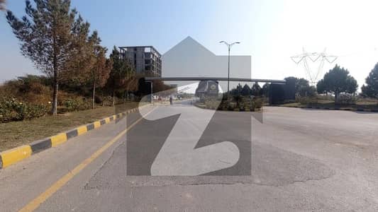 Spacious Corner Residential Plot Is Available In UpCountry Enclosures Housing Society For Sale