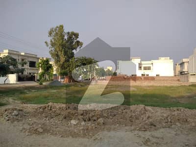 10 Marla Plot for Sale in C Block Central Park Housing Scheme Lahore Ideal Location for Your Dream Home