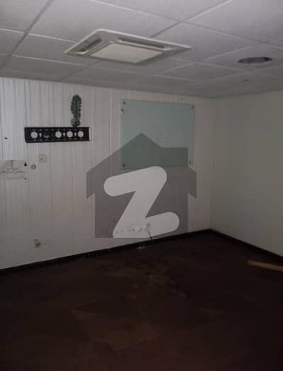 Corporate Office Space for Rent on Fazal-e-Haq Road, Blue Area, Islamabad 5,500 Sq. Ft.