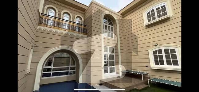 Ultra luxury House for sale in pak ideal society