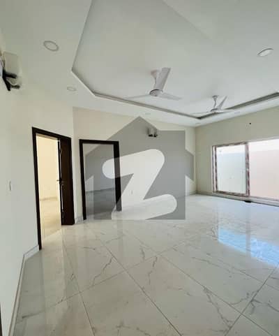 2ND TO CORNER BEAUTIFUL BRAND NEW 500 SQ YARD HOUSE FOR SALE