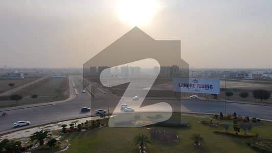 1 Kanal Residential Plot For Sale DHA Phase 8 Ivy Green