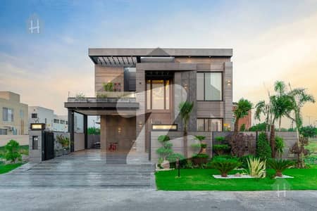 1 Kanal Modern House In DHA Phase 6 Ideal Family Living