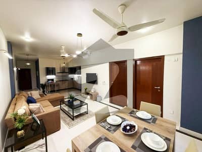 Monthly | 2 Bed Furnished Flat For Rent