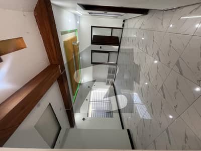 House For Sale Size (36*75)Block F.