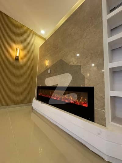 Brand New 10 Marla Designer House Available For Sale