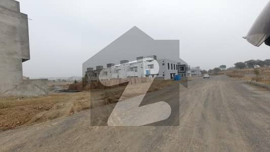 Residential Plot Of 4 Kanal In Airport Green Garden - Block A For Sale