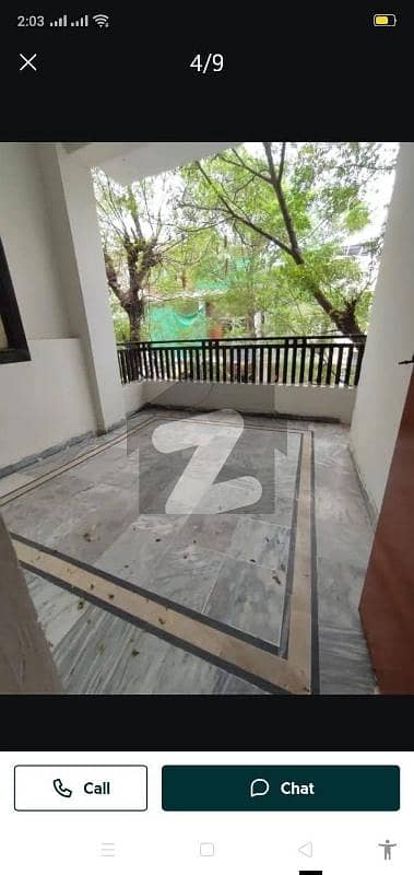 جی ۔ 11 اسلام آباد میں 4 کمروں کا 4 مرلہ مکان 1.2 لاکھ میں کرایہ پر دستیاب ہے۔