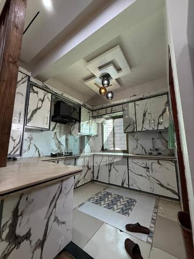 Prime Location Khalid Bin Walid Road Flat Sized 2200 Square Feet For sale