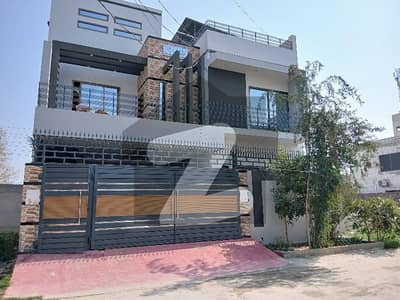 7 Marla Double Story House For Sale