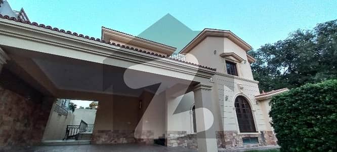 Beautiful Triple Stores House Available For Rent In F-8