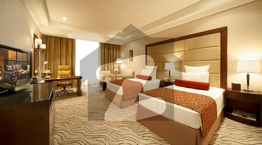 Prime Location In Gulberg 3 Of Lahore, A 539 Square Feet Flat Is Available