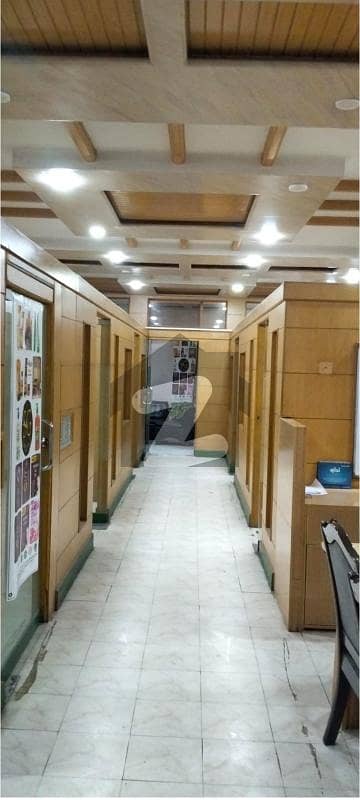Fully Furnished Office For Rent Area 1200 Square Feet Office Available For Rent Real Pictures In Gulberg 3 Lahore