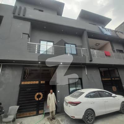 کینال بینک ہاؤسنگ سکیم لاہور میں 3 کمروں کا 3 مرلہ مکان 1.2 کروڑ میں برائے فروخت۔