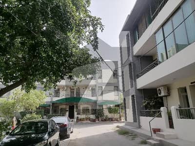 Flat Spread Over 10 Marla In Askari 5 Available Flat Spread Over 10 Marla In Askari 5 Available