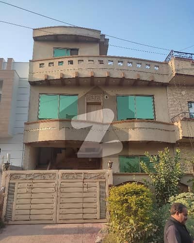 25x40 Beautifull House For Sale In G-13