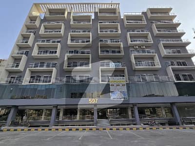 3 Bed Apartment Available For Rent in Bahria Town phase 8 Rawalpindi