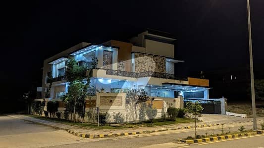 Corner Designer Home For Sale At Prime Location