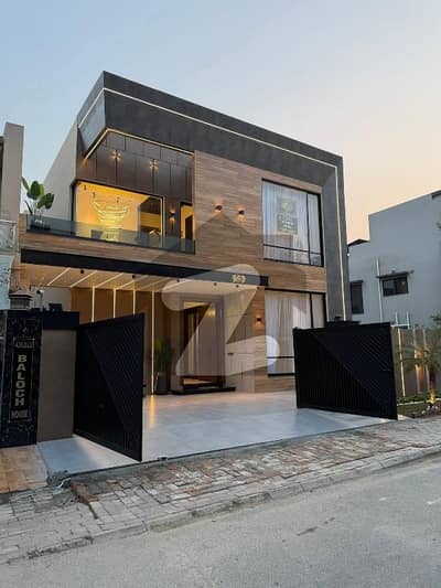 10 Marla Brand New Designer Luxury House Available For Sale In DHA Phase 2 Islamabad