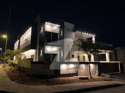 DHA Phase 5 Corner Brand new house