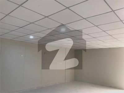 Investor Rate Commercial Office Space Available for Sale Total:1600-SQF 4th Floor Lift Available Location: Jinnah Avenue Blue Area Islamabad.