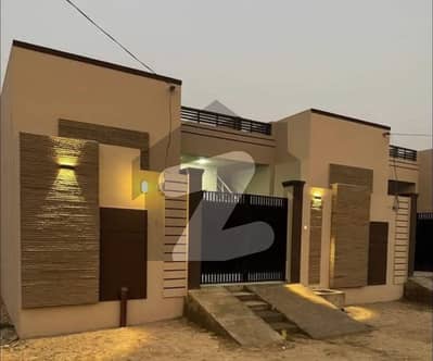 روہان فراز ولاز حیدرآباد بائی پاس,حیدر آباد میں 3 کمروں کا 5 مرلہ مکان 1.35 کروڑ میں برائے فروخت۔