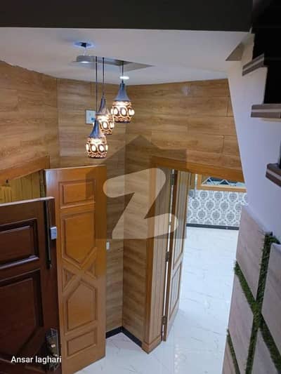7 Marla Brand New Upar Portion For Rent