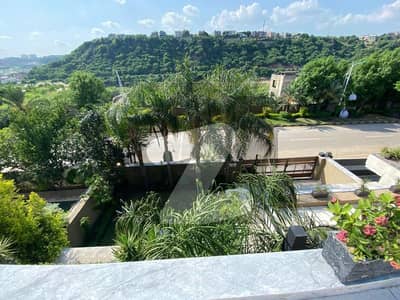 24 Marla Ultra Modern House Available For Rent In Bahria Intellectual Village